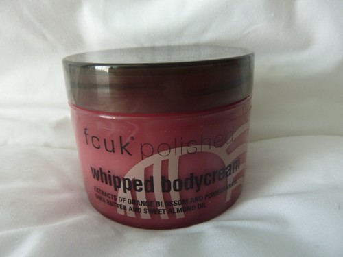 Fcuk polished whipped - polished,