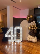 4ft led numbers for sale