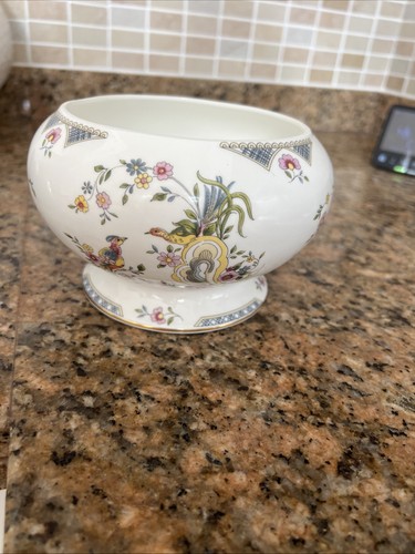 Coalport paradise china bowl - coalport,