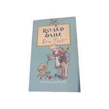 Roald Dahl Esio Trot Paperback Book Illustrated By Quentin Blake