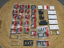 MK JOBLOT OF 39 LIGHT SWITCHES