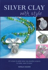 Silver clay with - with, 22