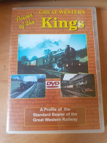 Great western power of - western,