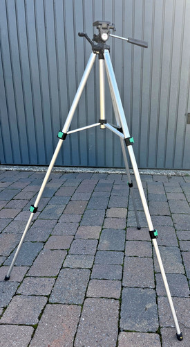 Vintage extending camera - extending,