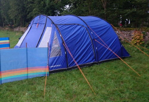 Vango icarus 600 tent - icarus,