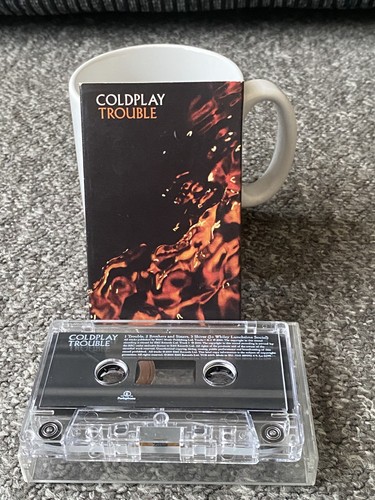 Rare coldplay trouble - coldplay,