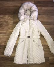 Size 8 River Island Cream