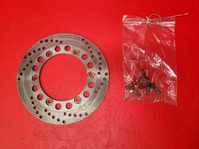 1987 KAWASAKI GPZ 600 R REAR BRAKE DISC