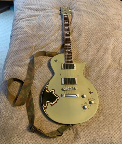 Esp ltd truckster green - truckster, solid