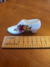 Alderley Fine Bone China Shoe