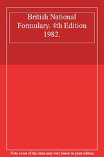 British National Formulary