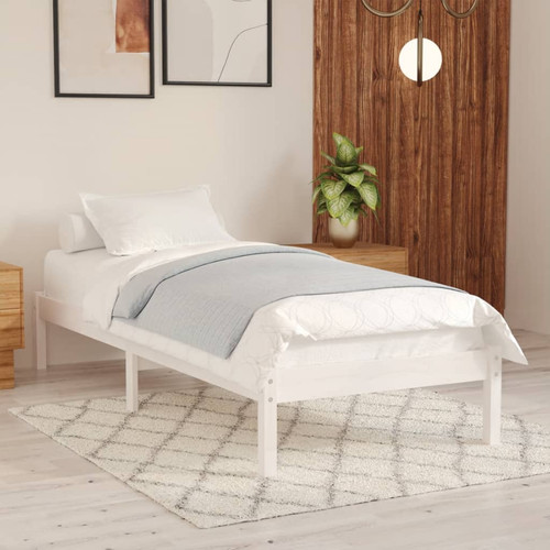 Bed frame extra - , white