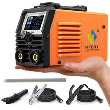 Mini 2IN1 Stick Welder 120Amp