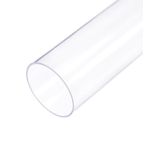 Clear rigid pvc - pvc, id