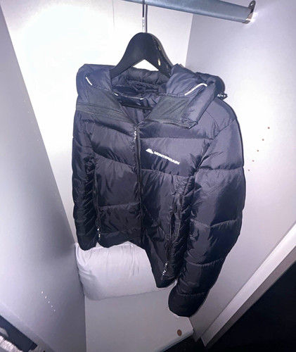 Monterrain puffer jacket size - jacket,