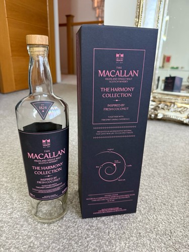 The macallan harmony - the,