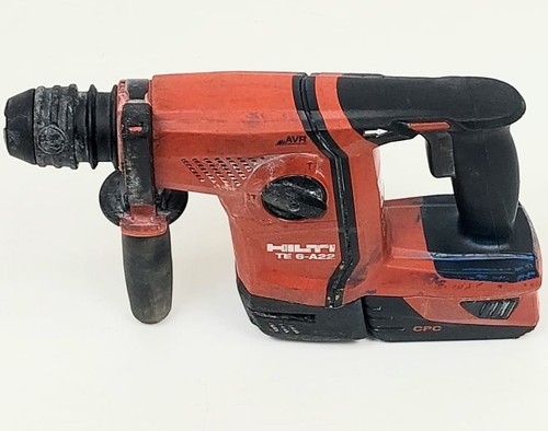 Hilti a22 22v cordless - hilti,