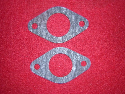 Yamaha td3 tz250 carb spacer - yamaha, td3/tz250