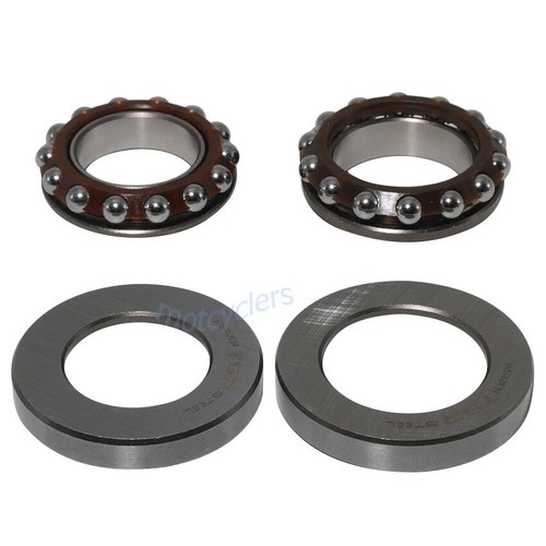Steering head ball - steering,