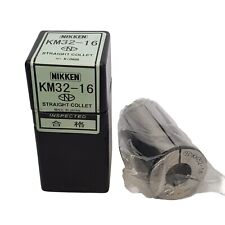 Nikken KM32 Straight Collet