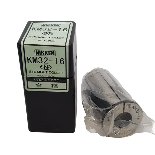 Nikken km32 straight collet - km32,