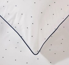 The little white - the,