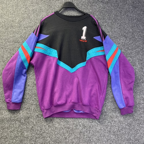 Vintage adidas tv - 90's,