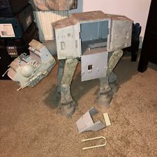 vintage star wars AT AT walker ESB near complete