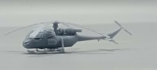 Westland Scout helicopter 1/144 model sold as a set of 2