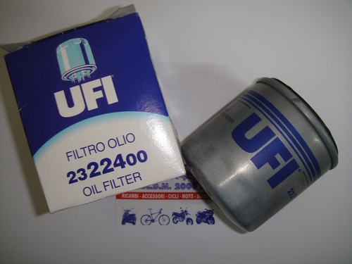 Oil filter ufi - oil, 100609130