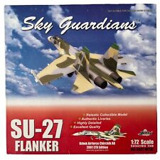 SKY GUARDIANS 1:72 SU-27
