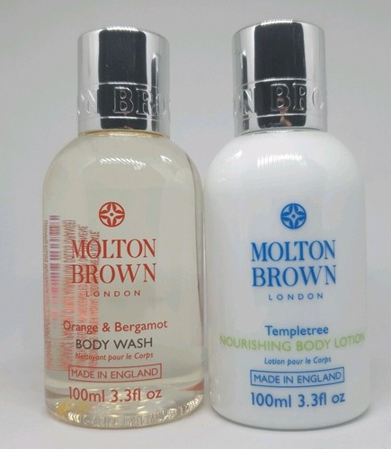 Molton brown orange bergamot - orange, &
