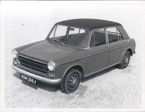 Morris 1300 original w - original, b&w