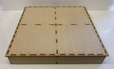 Model display baseboard - baseboard., 50cm