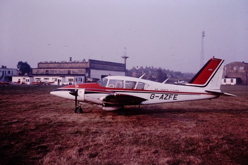 1978 air charter scotland - 1978,