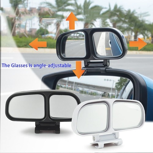 Pair car side view - car, mirrors