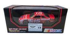 NASCAR STOCK CAR REPLICA 1:43 SCALE DIECAST MODEL DRIVER GEOFF BODINE