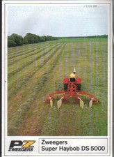 PZ Zweegers "Super Haybob DS