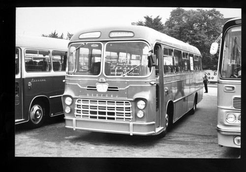Tm4351 armstrong coach - armstrong's, bus