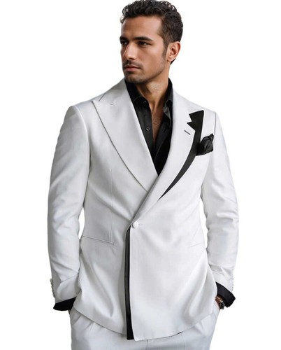 Fashion style groom wedding - fashion,