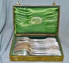 Cutlery Set Silver Plated, 6