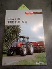 Valtra Tractor 8050 8150 8450