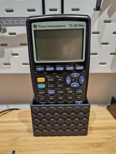 Calculator Desk stand Holder for Texas Instruments TI-83/84 Plus