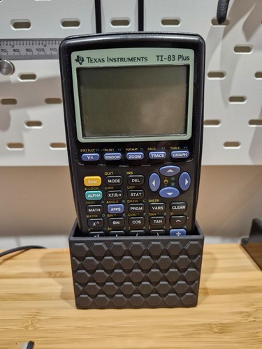 Calculator desk stand holder - desk,