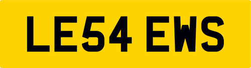 Lewis private dvla - lewis,