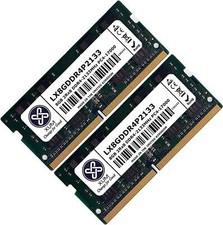16GB 2x8GB Kit Memory RAM DDR4 2133MHz Laptop PC4-17000 SODIMM 260 Pin 1.2V