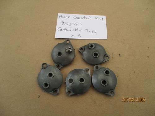Amal concentric carburettor - amal,