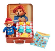 Paddington Bear original