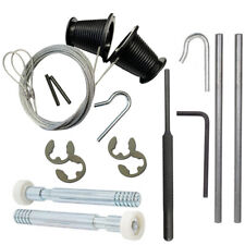 GARAGE DOOR SPARES HENDERSON MERLIN CABLES CONES ROLLER SPINDLES REPAIR TOOLS
