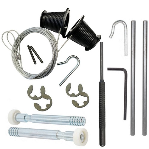 Garage door spares - door, henderson